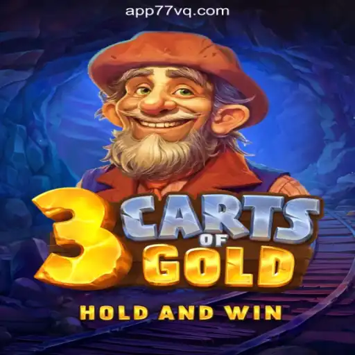 Exploring the Exciting World of 3cartsOfGold on the 77VQ.com Platform
