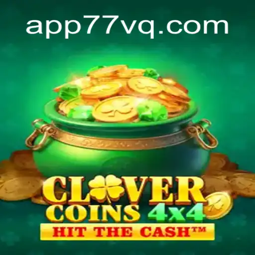 Discover CloverCoins4x4: A Revolutionary Online Slot Experience