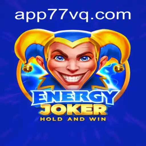 EnergyJoker: A Dynamic Online Slot Experience on 77VQ.com Platform