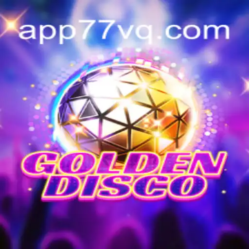 Step into the Groove with GoldenDisco: The Premier Online Slot on 77VQ.com