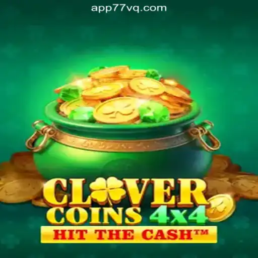 Discover CloverCoins4x4: A Revolutionary Online Slot Experience