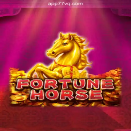 Discover the Thrills of FortuneHorse on 77VQ.com Platform: The Leading Online Slots in Brazil