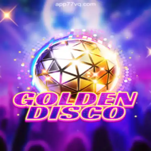 Step into the Groove with GoldenDisco: The Premier Online Slot on 77VQ.com