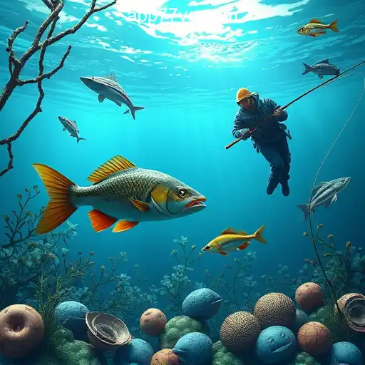 Exploring the Realm of Online Fishing: Dive into 77VQ.com Platform-Online Slots Brasil #1